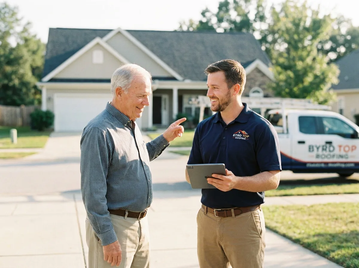 Roofing Slippery Rock, PA FAQs